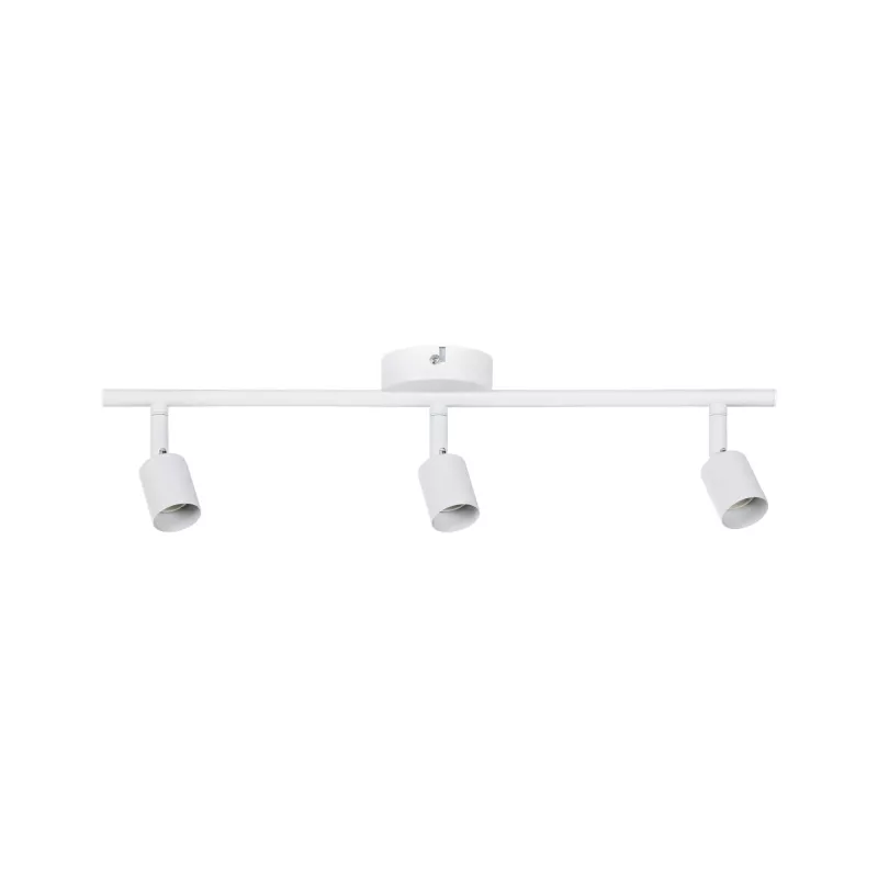 Spotlight Carolina GU10 230V max. 3x10W gradable