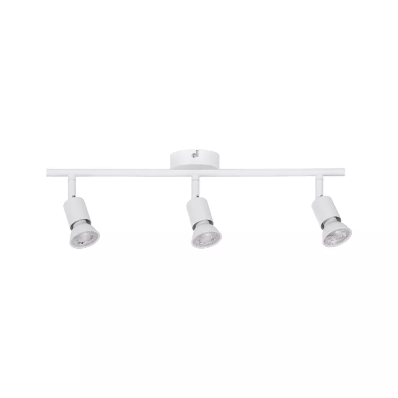 Spotlight Carolina GU10 230V max. 3x10W gradable