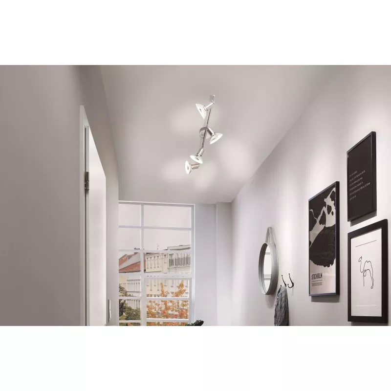 Spotlight Carolina GU10 230V max. 4x10W dimmable