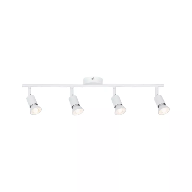 Spotlight Carolina GU10 230V max. 4x10W dimmable