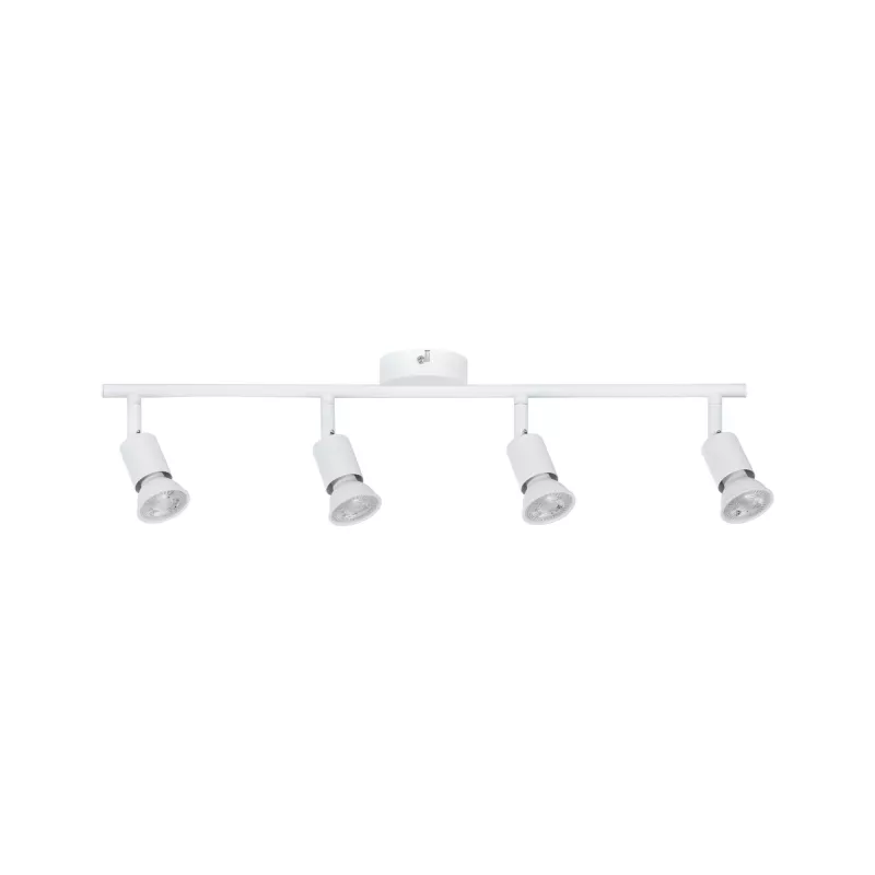 Spotlight Carolina GU10 230V max. 4x10W gradable