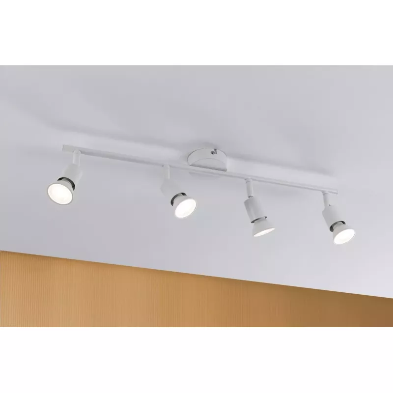 Spotlight Carolina GU10 230V max. 4x10W dimmable