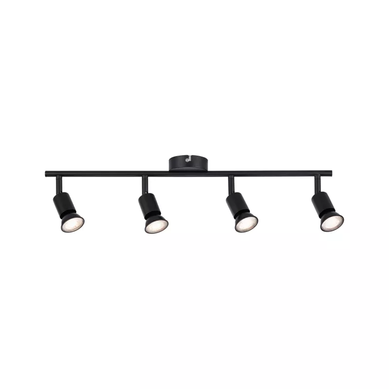 Spotlight Carolina GU10 230V max. 4x10W dimmable