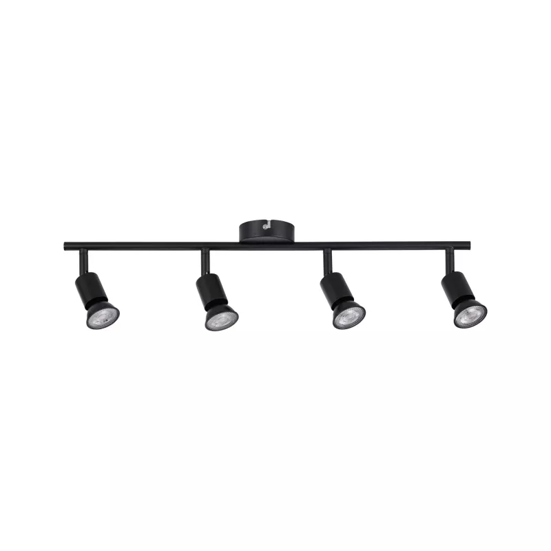 Spotlight Carolina GU10 230V max. 4x10W gradable