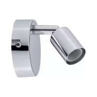 Spotlight Carolina IP44 GU10 230V max. 10W gradable - système d'accrochage et décoration - détail 1