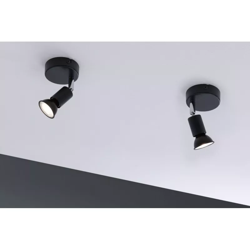Spotlight Carolina IP44 GU10 230V max. 10W dimmable