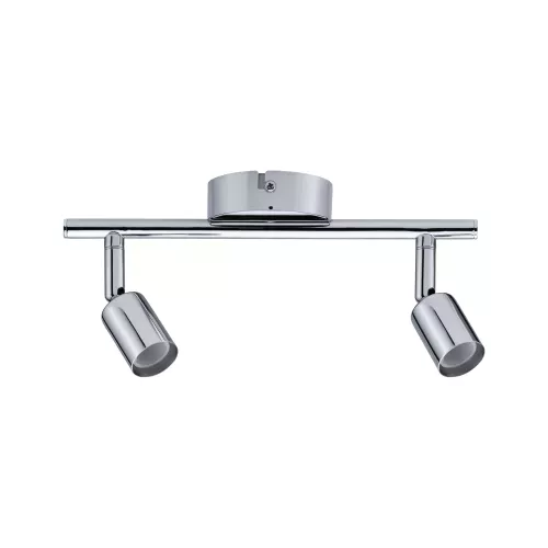 Foco Carolina IP44 GU10 230V máx. 2x10W regulable