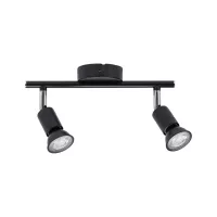 Spotlight Carolina IP44 GU10 230V max. 2x10W dimmbar - système d'accrochage et décoration - détail 9