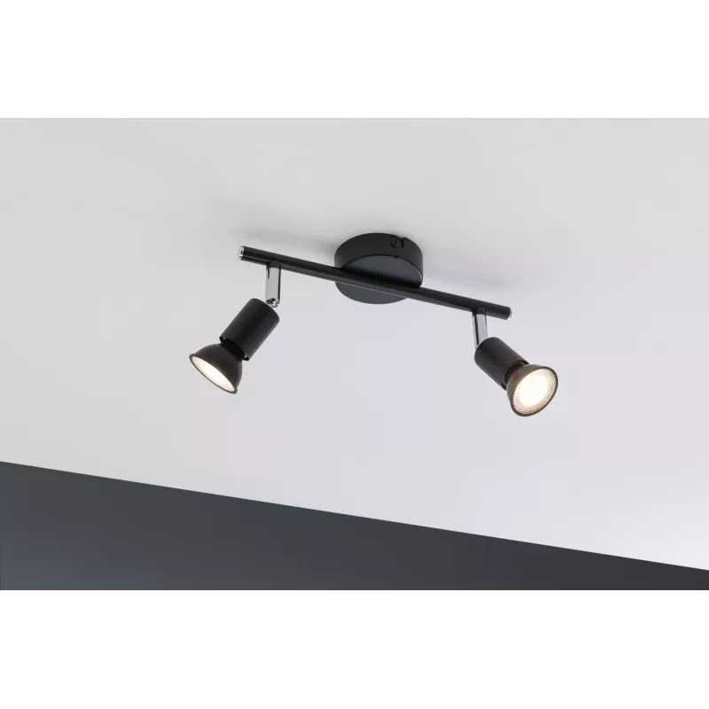 Spotlight Carolina IP44 GU10 230V max. 2x10W dimmbar
