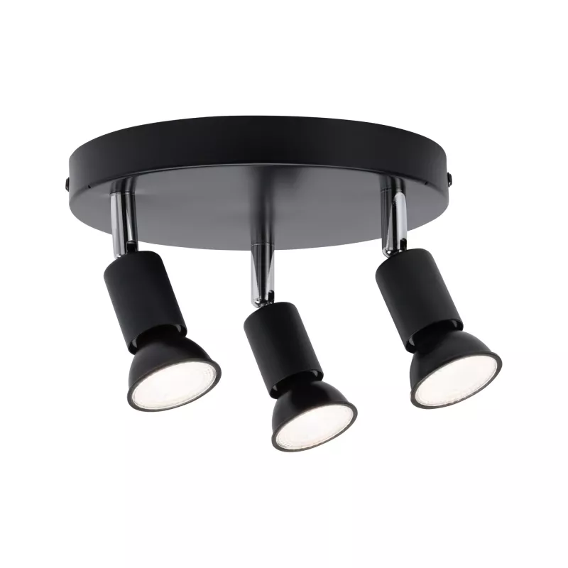 Spotlight Carolina IP44 GU10 230V max. 3x10W dimmable