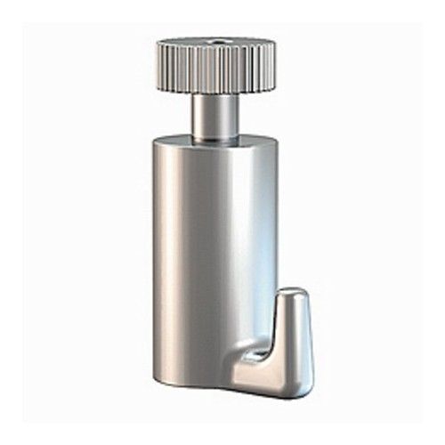 Self-locking hook 15 kg - hanging picture rails artiteq ARTI TEQ 2 - Cimaise Tableau 