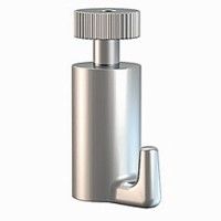 Gancio autobloccante da 15 kg - sospensione per quadri Artiteq ARTI TEQ 2 - Cimaise Tableau 