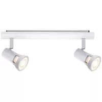 Spotlight Teja GU10 230V max. 2x10W dimmbar - système d'accrochage et décoration - détail 5
