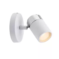 Strahler Zyli IP44 GU10 230V max. 10W dimmbar - système d'accrochage et décoration - détail 2