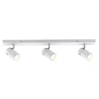 Strahler Zyli IP44 GU10 230V max. 3x10W dimmbar - système d'accrochage et décoration - détail 5
