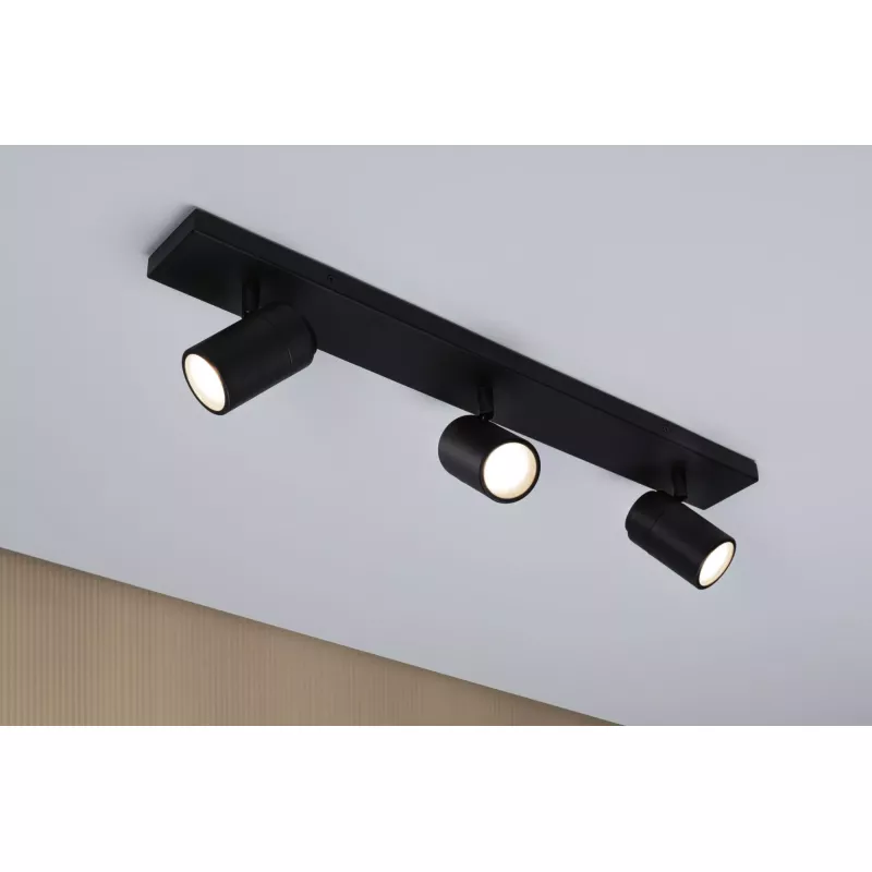 Strahler Zyli IP44 GU10 230V max. 3x10W dimmbar