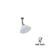 Système sur câbles Colmar Spot individuel GU4 max. 10W gradable 12V Chrome, Satiné - système d'accrochage et décoration - détail 2