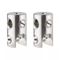 Système sur câbles Corde klotz max. 150W 12V Chrome - système d'accrochage et décoration - détail 1