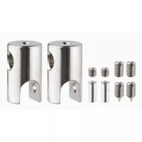 Klotz corded cable system, max. 150W, 12V, Chrome - système d'accrochage et décoration - détail 2