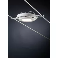 RoundMac LED Cable System Basic Kit 6x200lm 6x4.3W 2700K 230/12V Frosted White - système d'accrochage et décoration - détail 5
