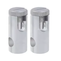 Système sur câbles Power infeed 12mm max. 300W Chrome mat - système d'accrochage et décoration - détail 1
