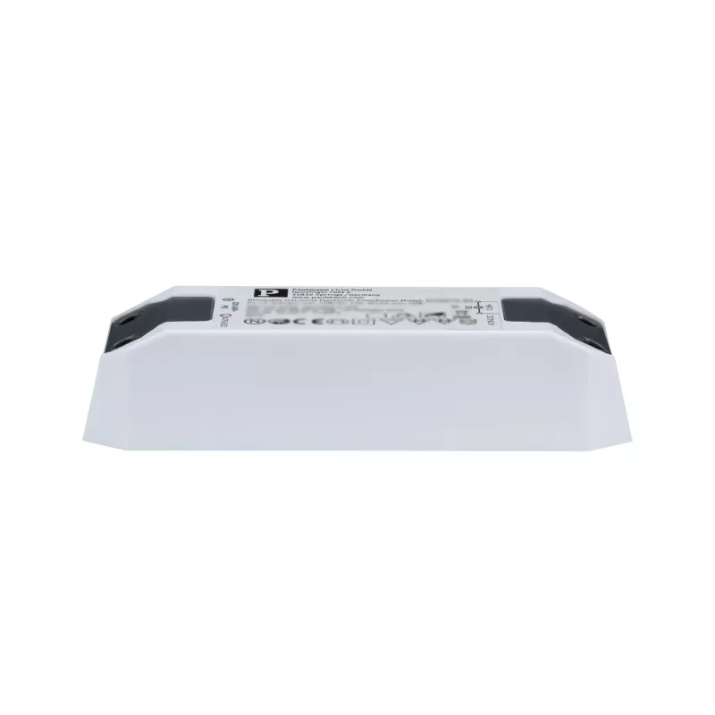 Elektronischer Transformator für Halogen und LED , max. 0–65 W, 220–240 V/12 V, 65 VA, Weiß - système d'accrochage et décoration