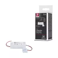ULine Zubehör 3-Stufen-Dimmer max. 200 W 48 V 80 x 35 mm Weiß - système d'accrochage et décoration - détail 10