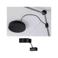 ULine Zubehör Netzteil 47x26mm Schwarz - système d'accrochage et décoration - détail 2