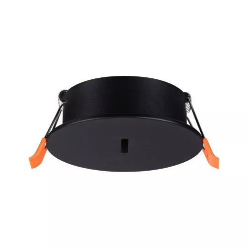 ULine Accessories Recessed Cover Black