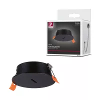 ULine Accessoires Couverture encastrée Noir - système d'accrochage et décoration - détail 9