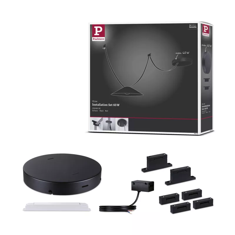 Kit de instalación de accesorios ULine 230/48V máx.