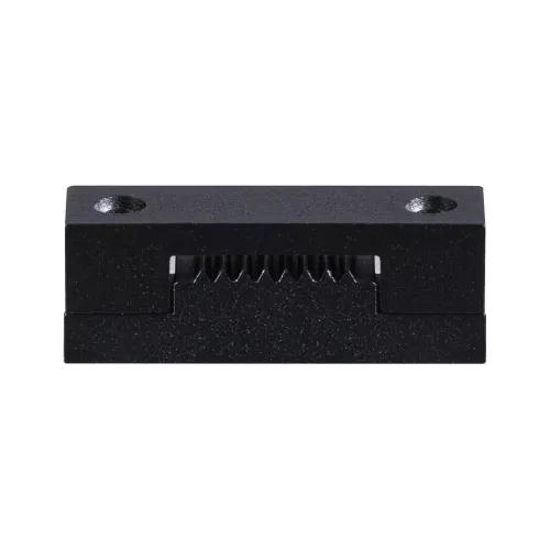 ULine Zubehör Gurtclip-Set, 2er-Pack, Schwarz