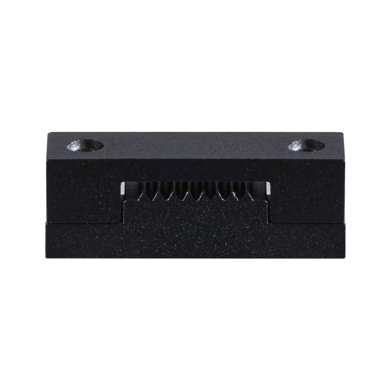 ULine Accessories Strap Clip Kit of 2 Black