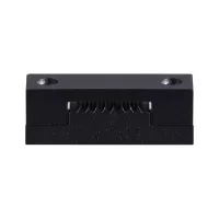 Kit de 2 clips para correas de accesorios ULine, color negro - système d'accrochage et décoration - détail 2