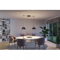 ULine Accessoires Pince à sangle Kit de 2 Noir - système d'accrochage et décoration - détail 8
