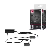 Transformador enchufable ULine Accessories 60VA 230/48V 100mm Negro - système d'accrochage et décoration - détail 9