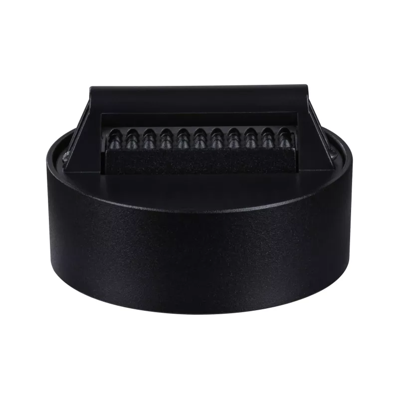 Soporte universal para correas ULine Accessories, color negro.