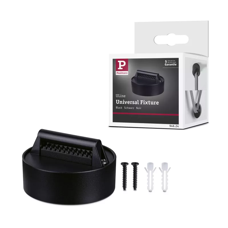 ULine Accessoires Support de sangle universel Noir