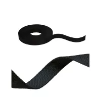 ULine 5m Dacron Textile Webbing - système d'accrochage et décoration - détail 2