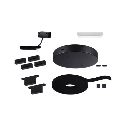 ULine Basic Strap Kit, max. 10 m, 150 W, Schwarz