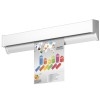 Cimise R50 Display Newly WEISS Newly 2 - Cimaise Tableau