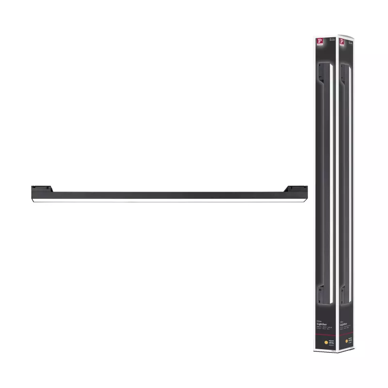 ULine Spot LED Lightbar 1025lm 18.5W 650x29mm 3000K Black