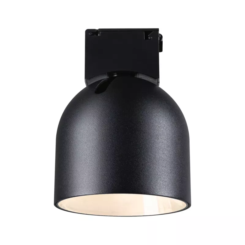 ULine Spot LED Ronde 405lm 7W 85mm 3000K Noir