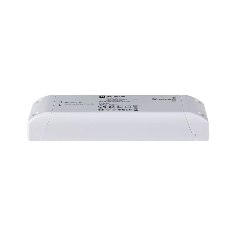 ULine Zubehör Transformator 150 VA Weiß 230/48 V 33 mm - système d'accrochage et décoration
