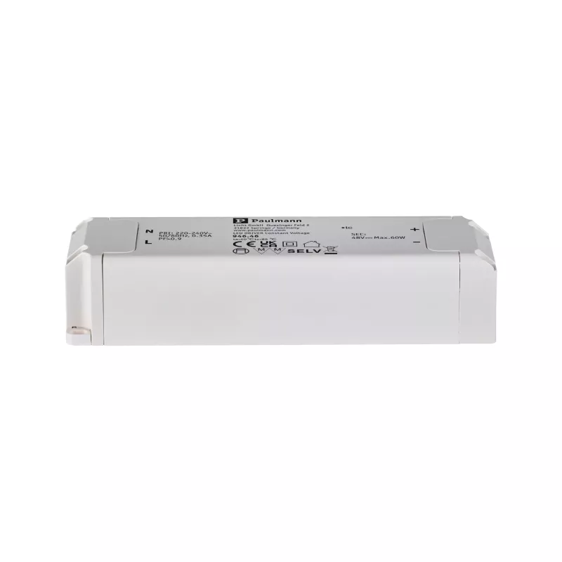 Transformador ULine Accessories 60VA Blanco 230/48V 29mm - système d'accrochage et décoration