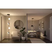 Transformador ULine Accessories 60VA Blanco 230/48V 29mm - système d'accrochage et décoration - détail 7