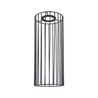 URail Lampenschirm 2Easy Biraha 120mm Anthrazit - système d'accrochage et décoration - détail 1