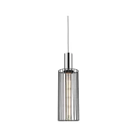 URail Abat-jour 2Easy Biraha 120mm Anthracite - système d'accrochage et décoration - détail 4
