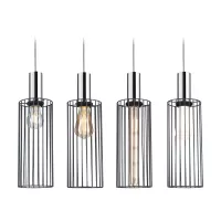 URail Lampenschirm 2Easy Biraha 120mm Anthrazit - système d'accrochage et décoration - détail 10