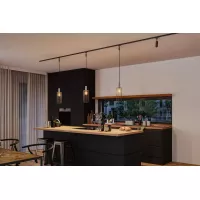 URail Lampshade 2Easy Biraha 120mm Anthracite - système d'accrochage et décoration - détail 11